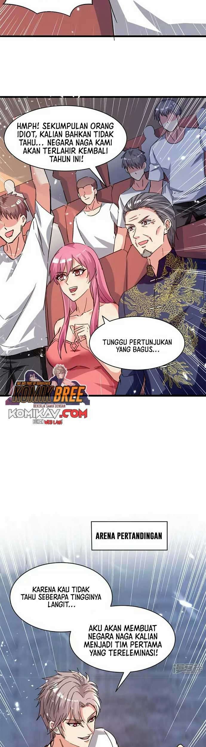 Rebirth Abandoned Less Return Chapter 192 Gambar 10