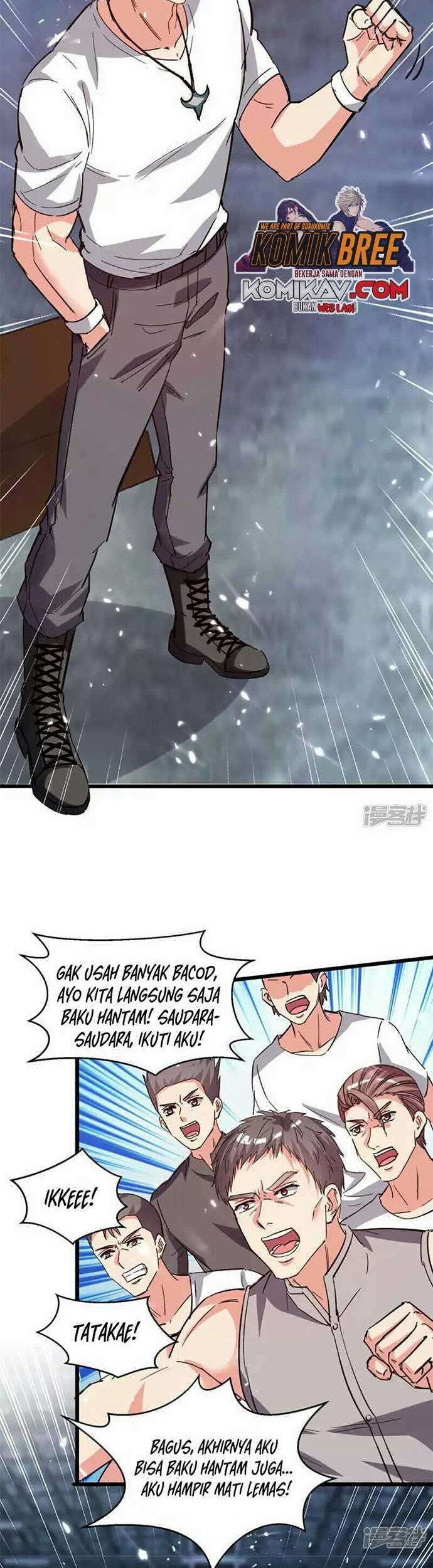 Rebirth Abandoned Less Return Chapter 192 Gambar 11