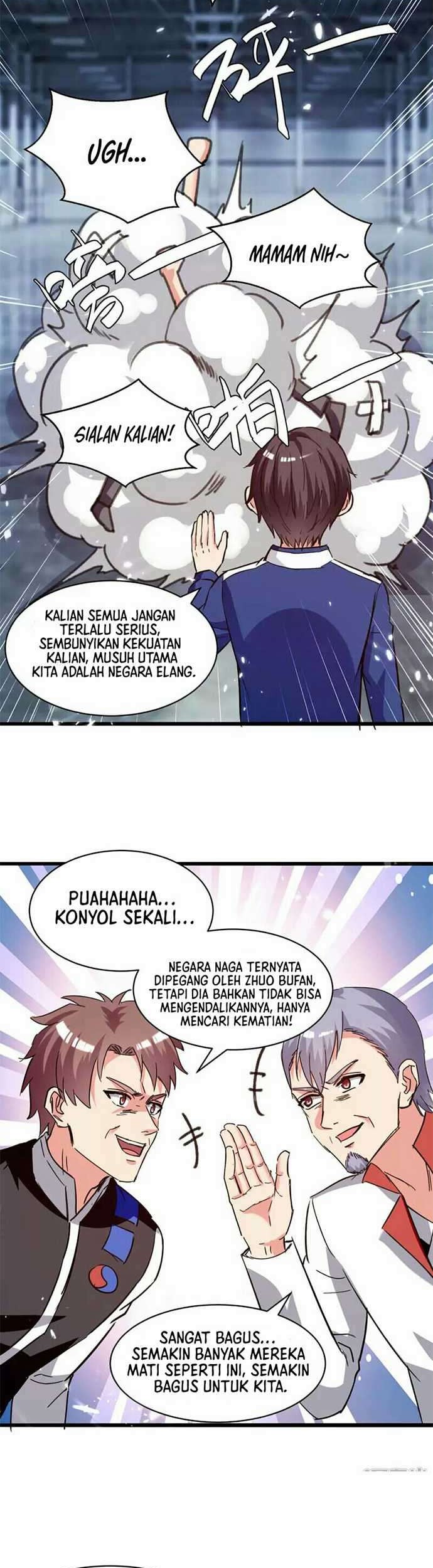 Rebirth Abandoned Less Return Chapter 192 Gambar 12