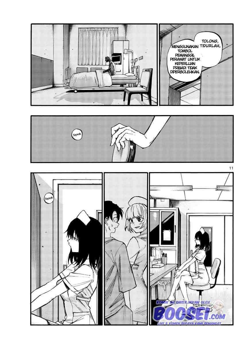 Yofukashi no Uta Chapter 58 Gambar 13