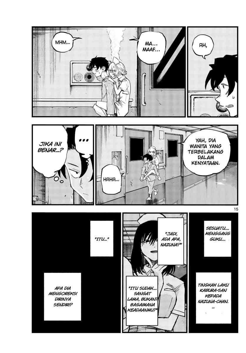 Yofukashi no Uta Chapter 58 Gambar 17
