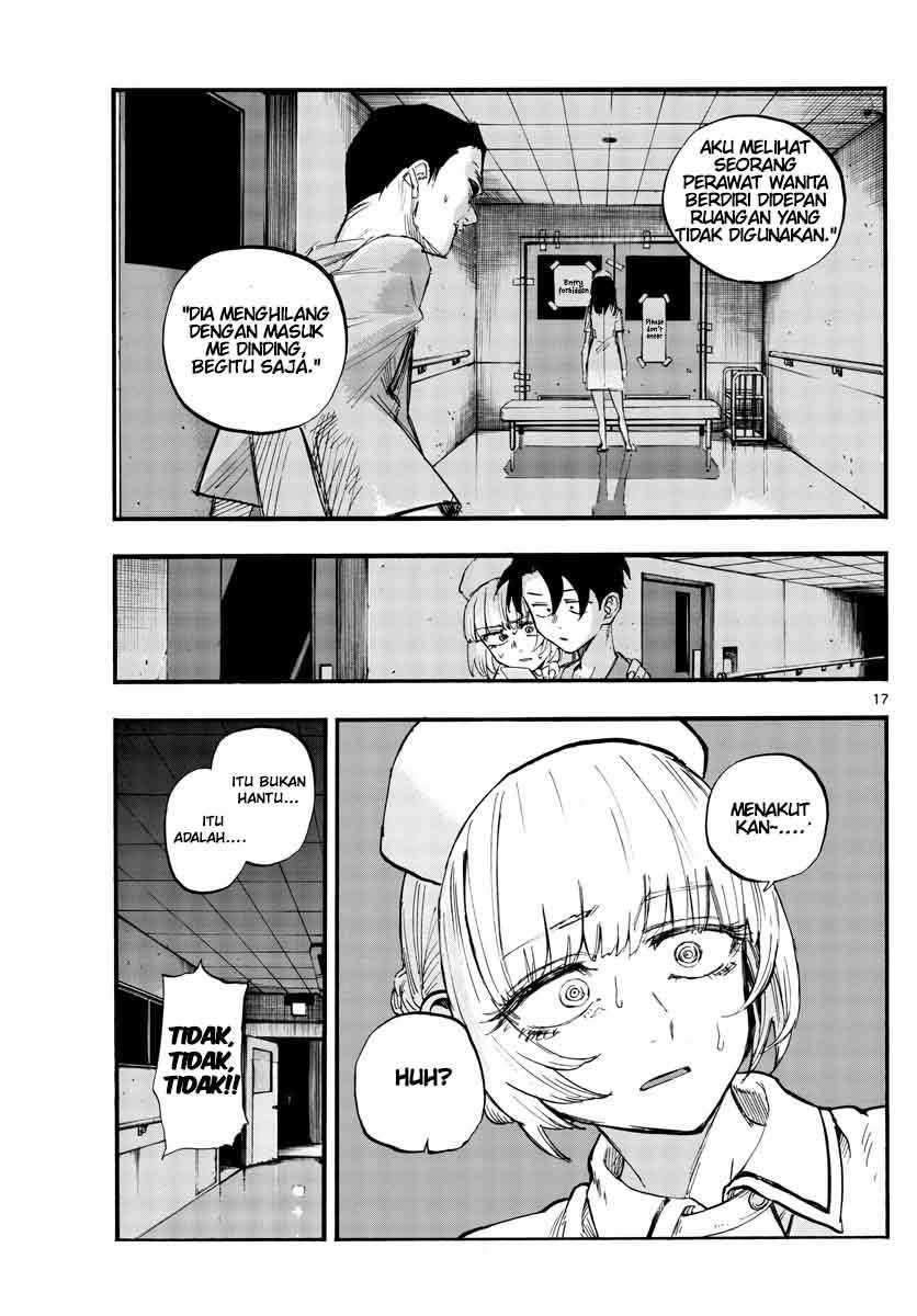 Yofukashi no Uta Chapter 58 Gambar 19