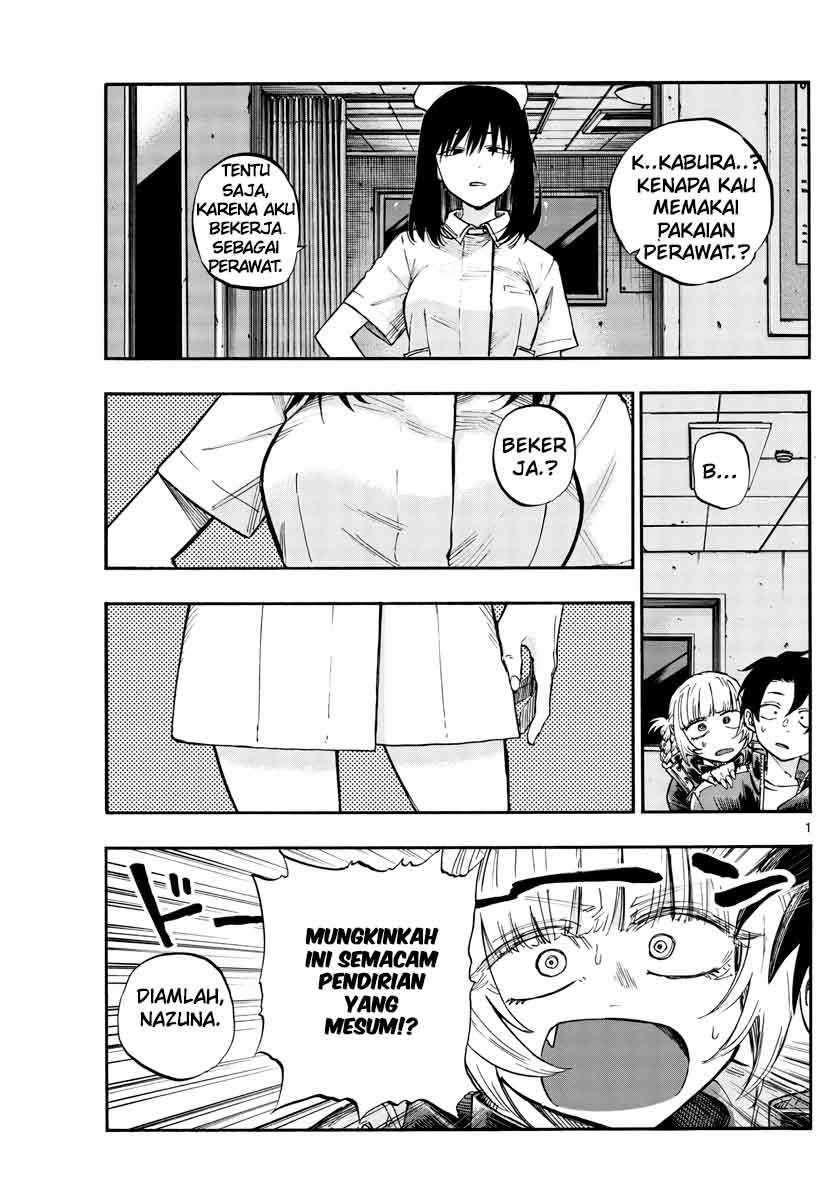 Yofukashi no Uta Chapter 58 Gambar 3