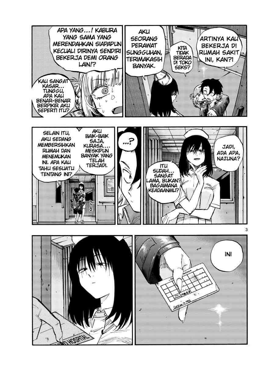 Yofukashi no Uta Chapter 58 Gambar 5