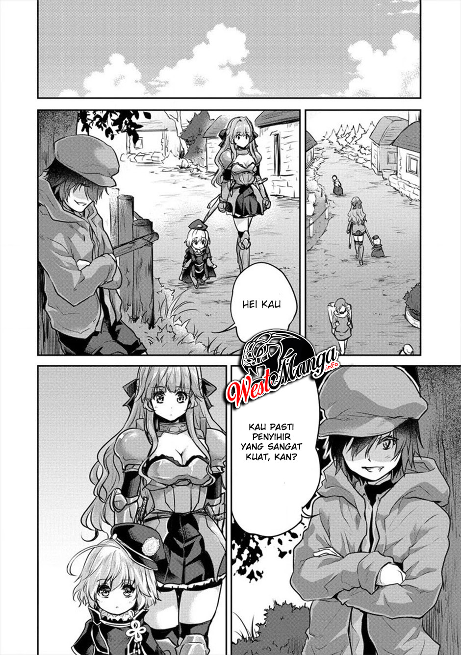 Shindou Sefiria no Gekokujou Program Chapter 15 Gambar 25