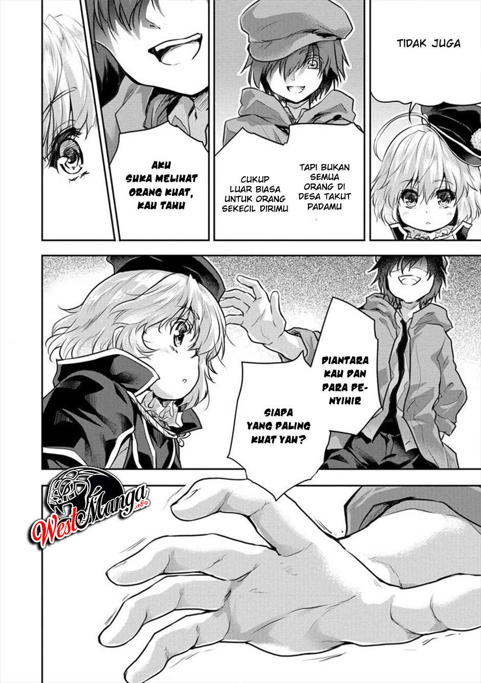 Shindou Sefiria no Gekokujou Program Chapter 15 Gambar 26