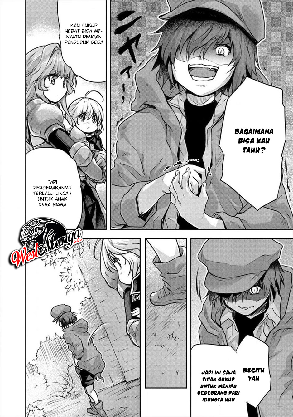 Shindou Sefiria no Gekokujou Program Chapter 15 Gambar 28