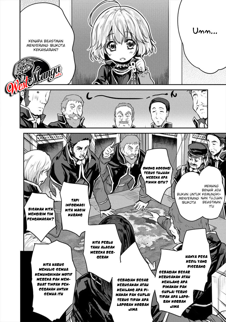 Shindou Sefiria no Gekokujou Program Chapter 15 Gambar 8