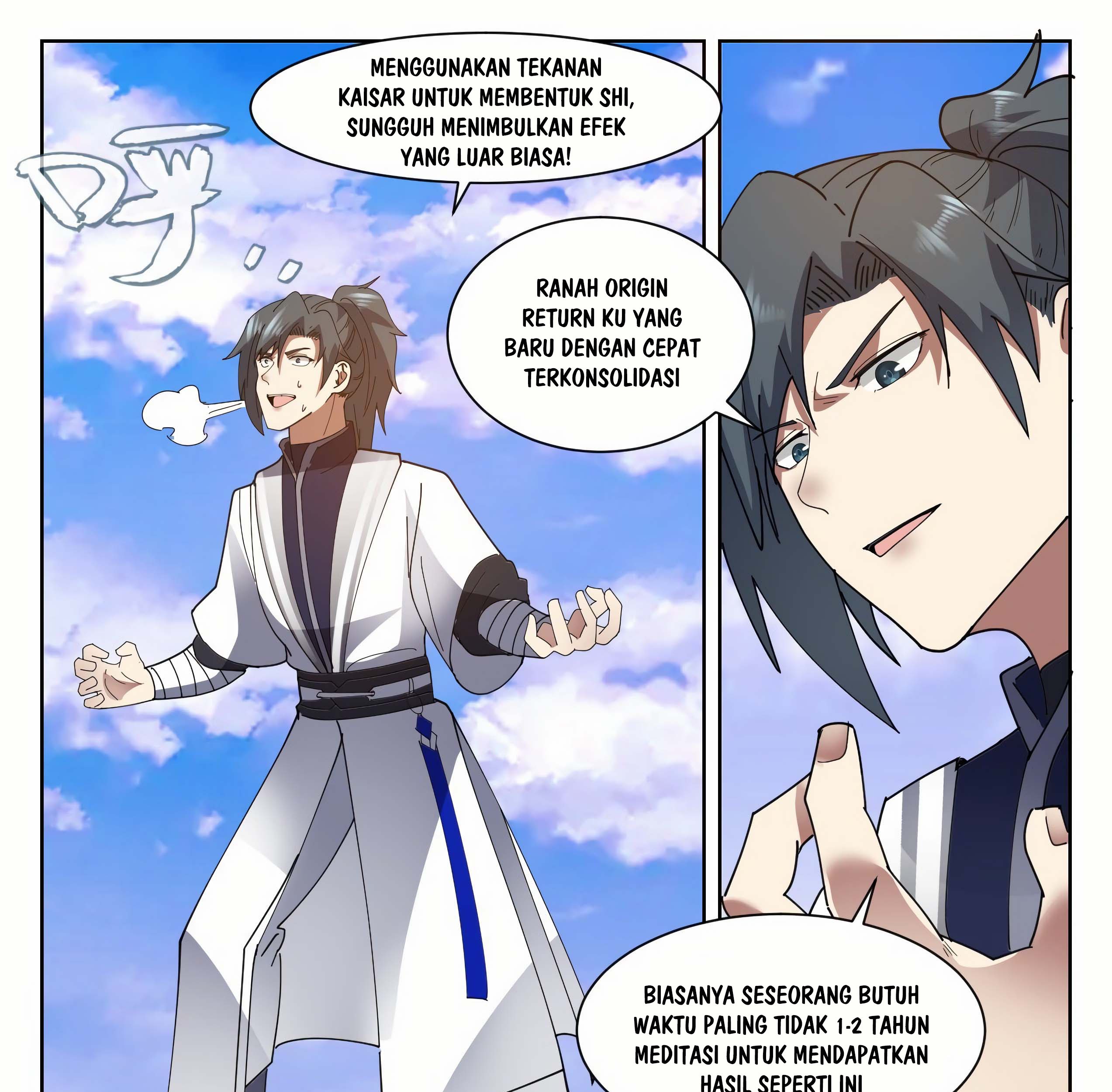 Martial Peak Part 1 Chapter 1307 Gambar 22