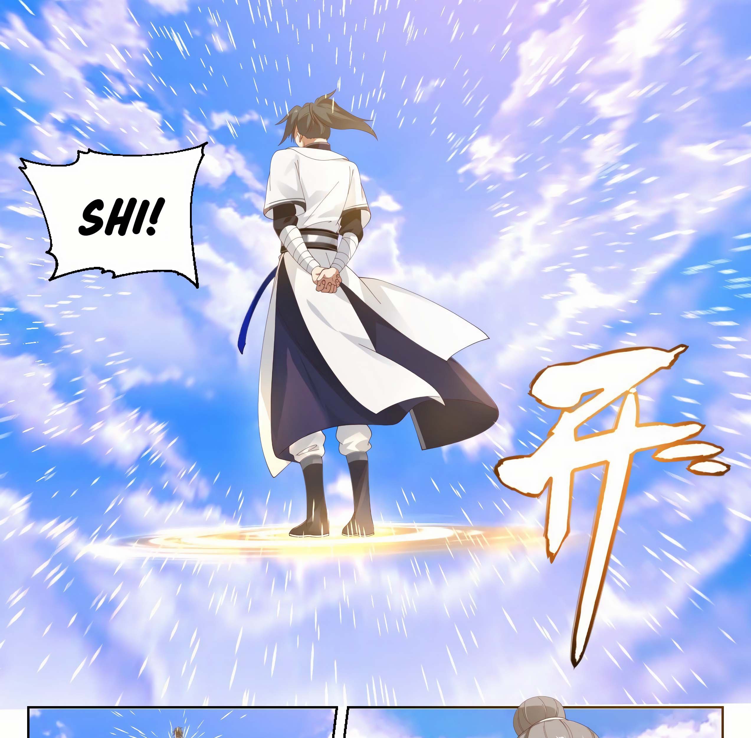 Martial Peak Part 1 Chapter 1307 Gambar 24