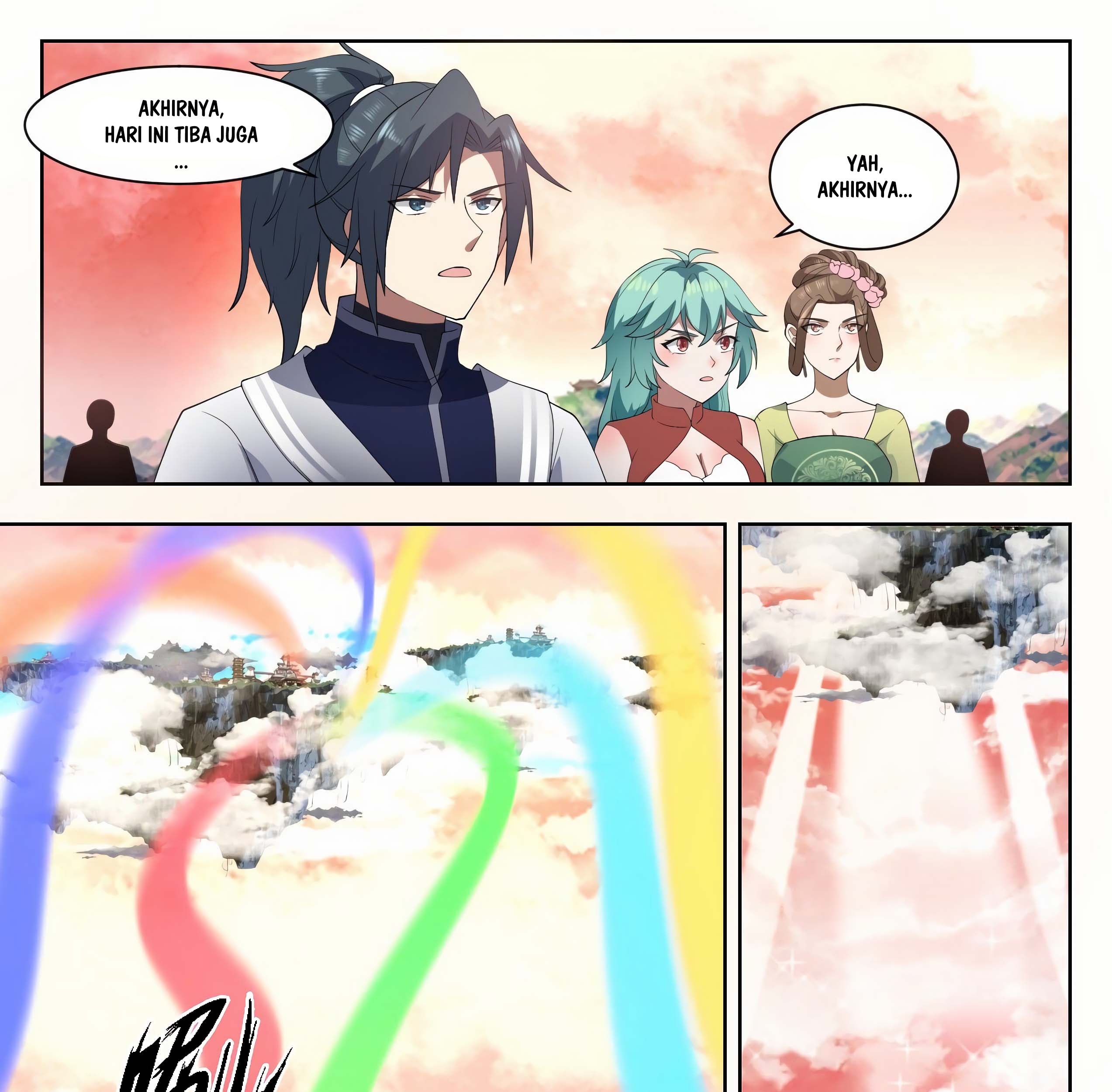 Martial Peak Part 1 Chapter 1307 Gambar 5