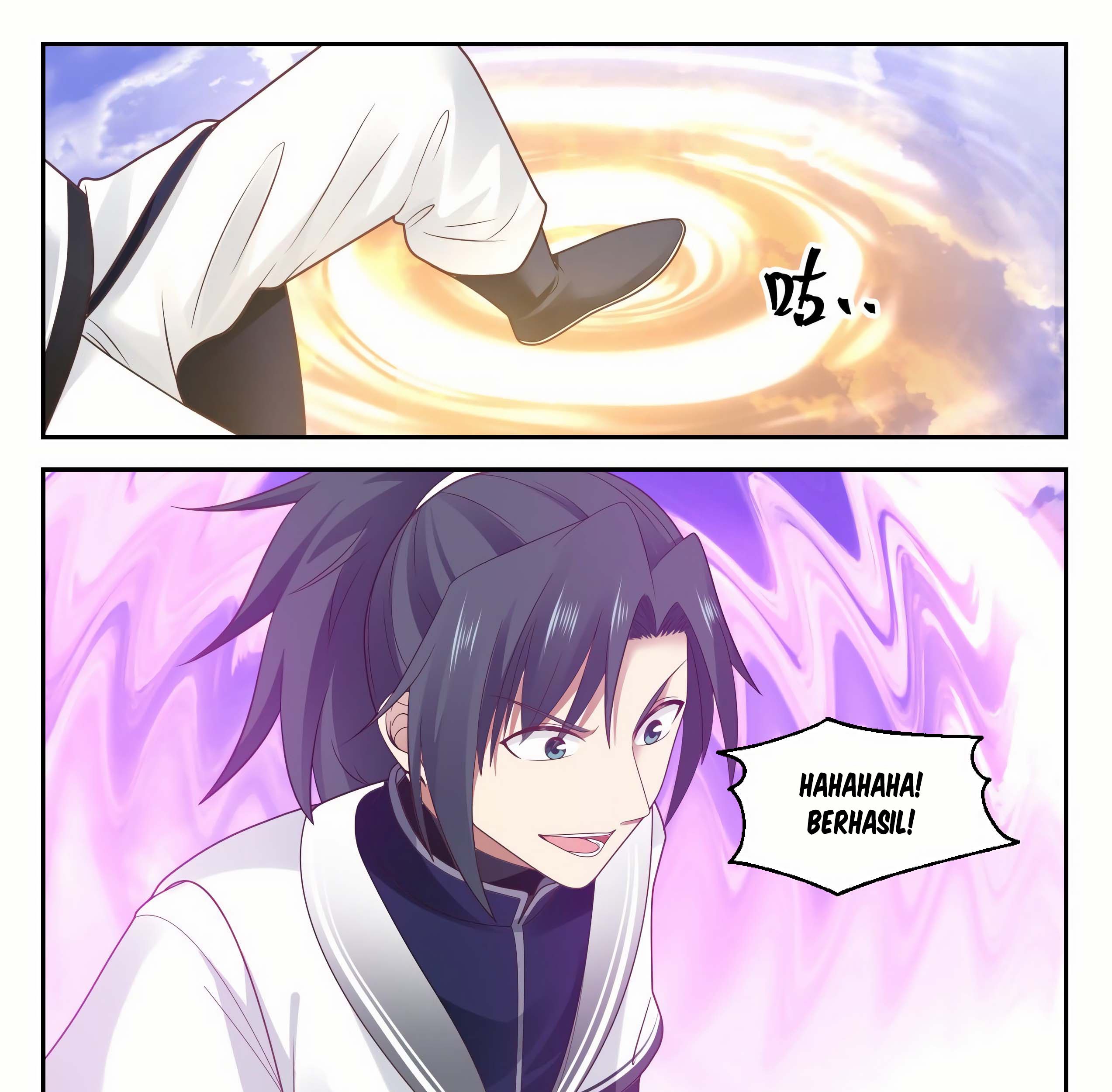 Martial Peak Part 1 Chapter 1308 Gambar 20