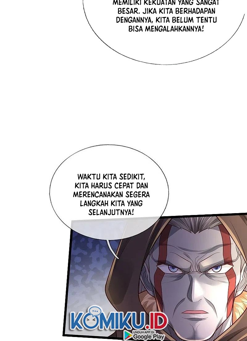 I am Daxianzun Chapter 334 Gambar 6