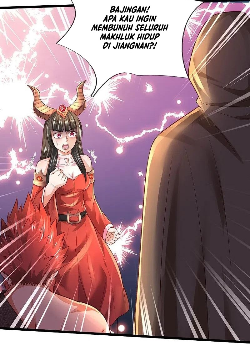 I am Daxianzun Chapter 334 Gambar 10