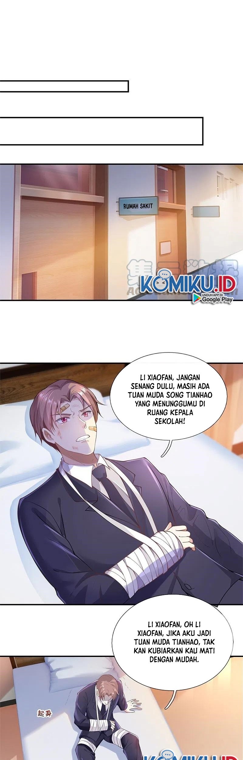 I am Daxianzun Chapter 334 Gambar 11