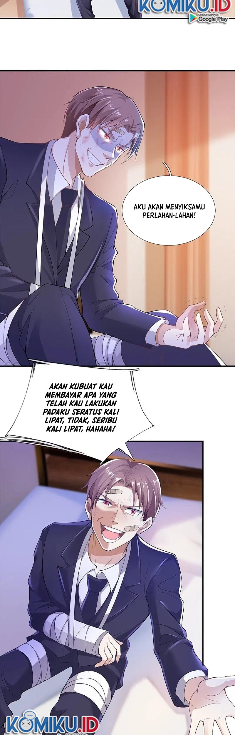 I am Daxianzun Chapter 334 Gambar 12