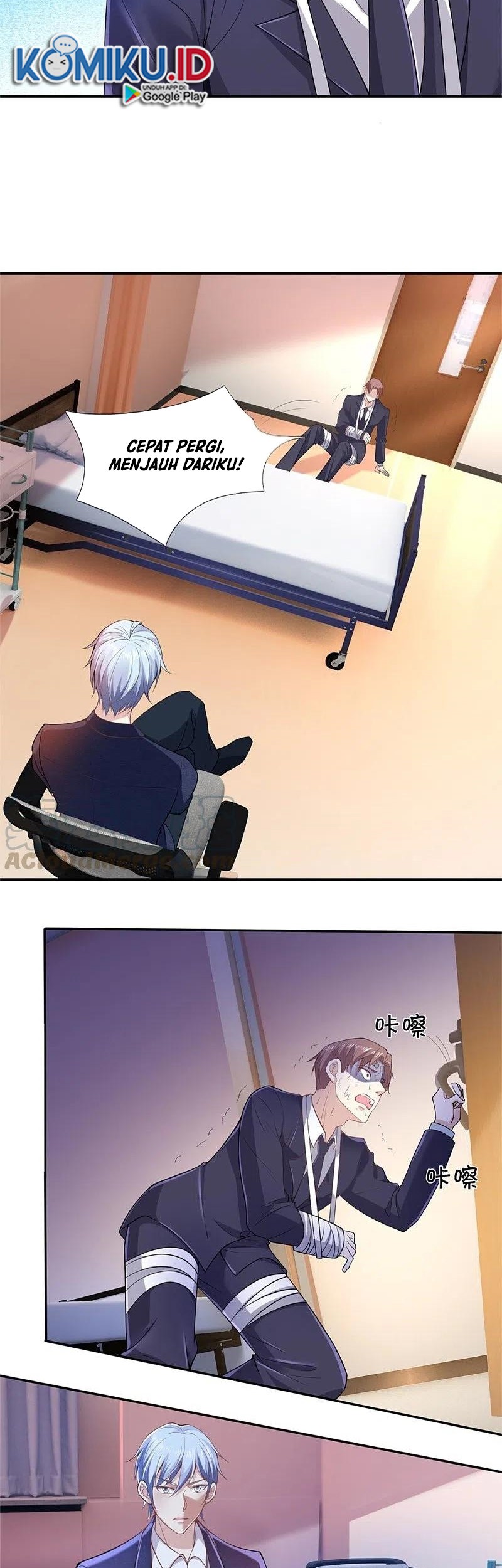 I am Daxianzun Chapter 334 Gambar 15