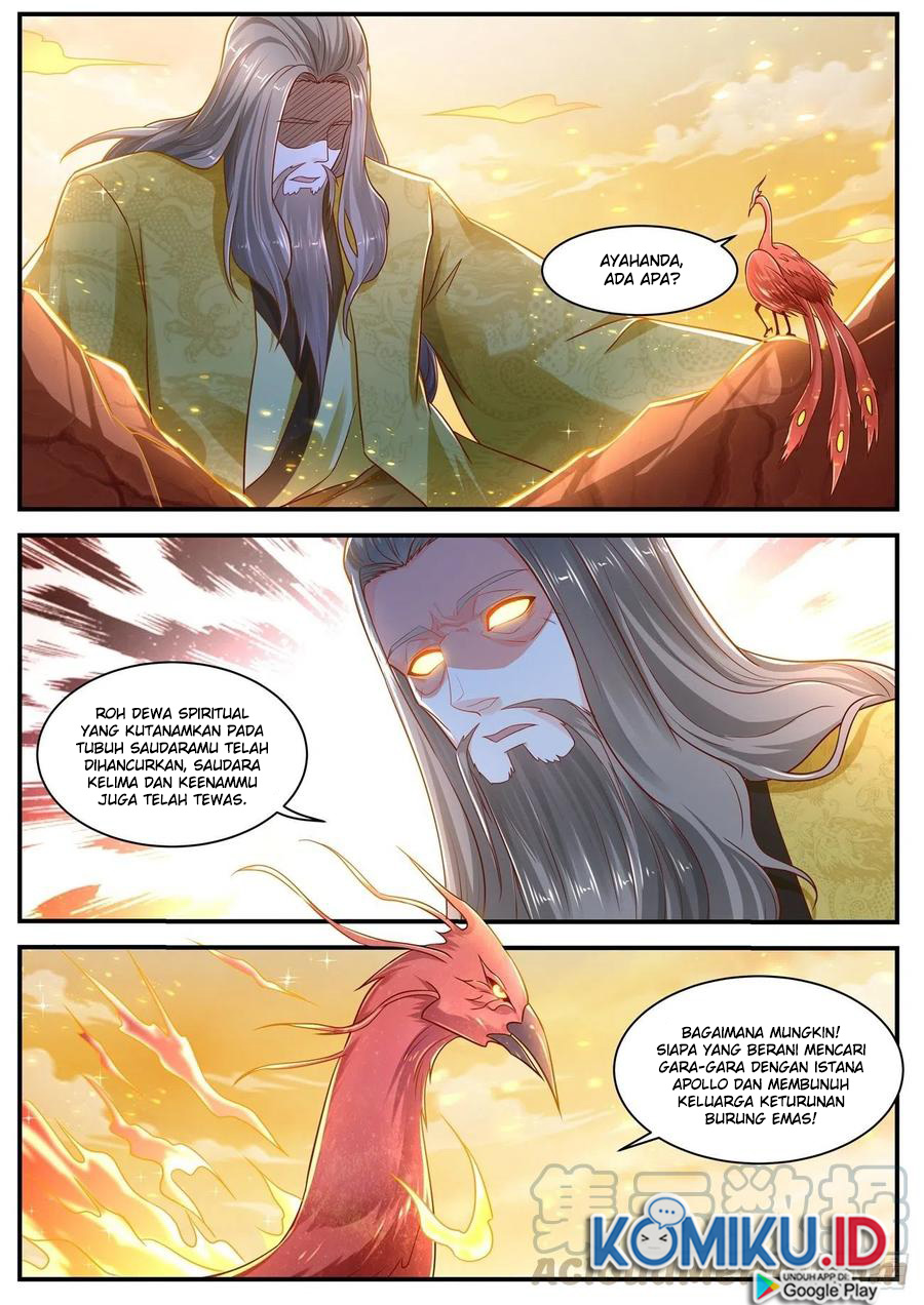 Rebirth Of The Urban Immortal Cultivator Chapter 617 Gambar 11