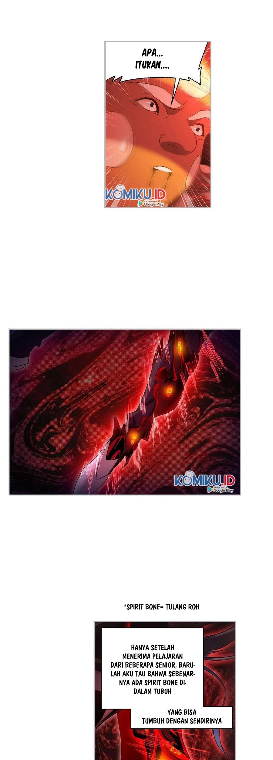 Soul Land Chapter 275 Gambar 20