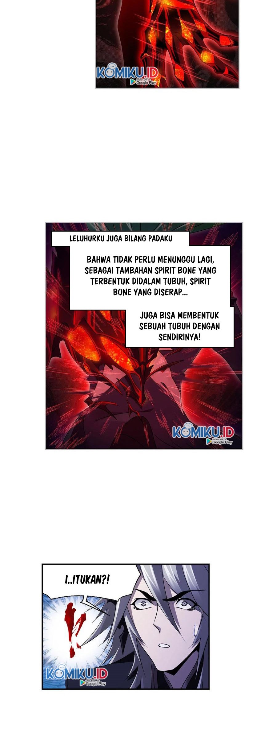 Soul Land Chapter 275 Gambar 21