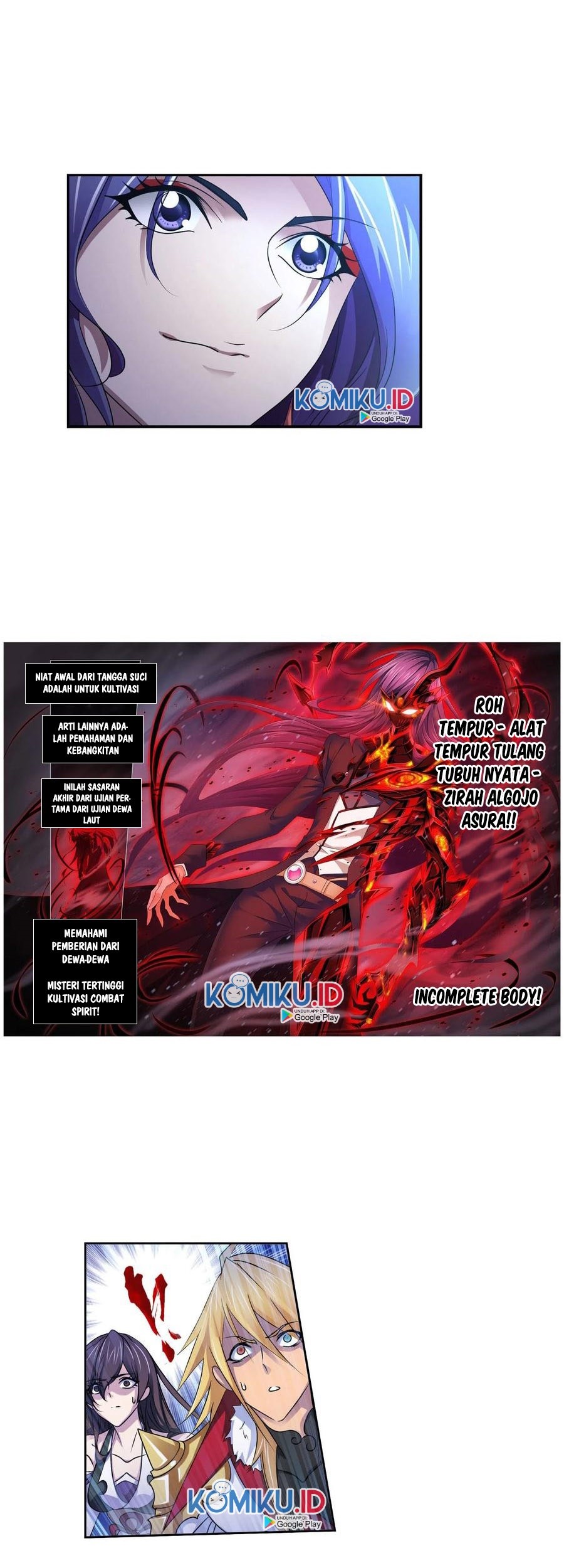 Soul Land Chapter 275 Gambar 22