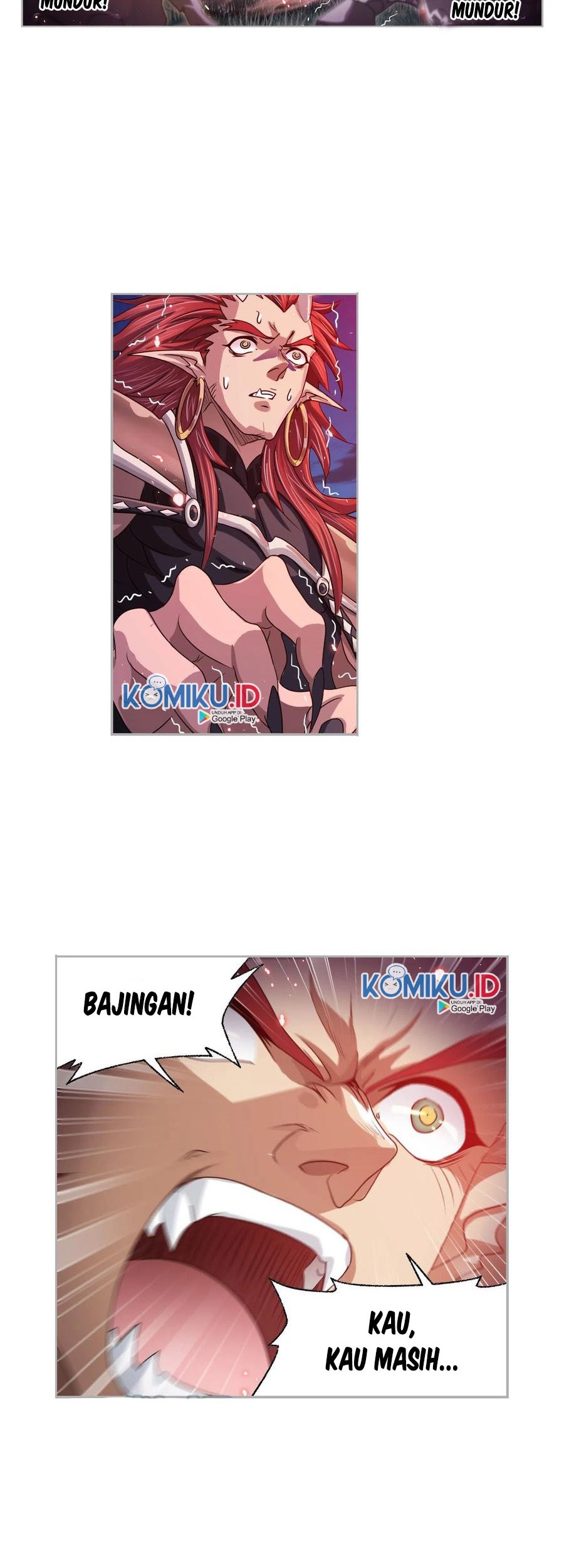 Soul Land Chapter 275 Gambar 28