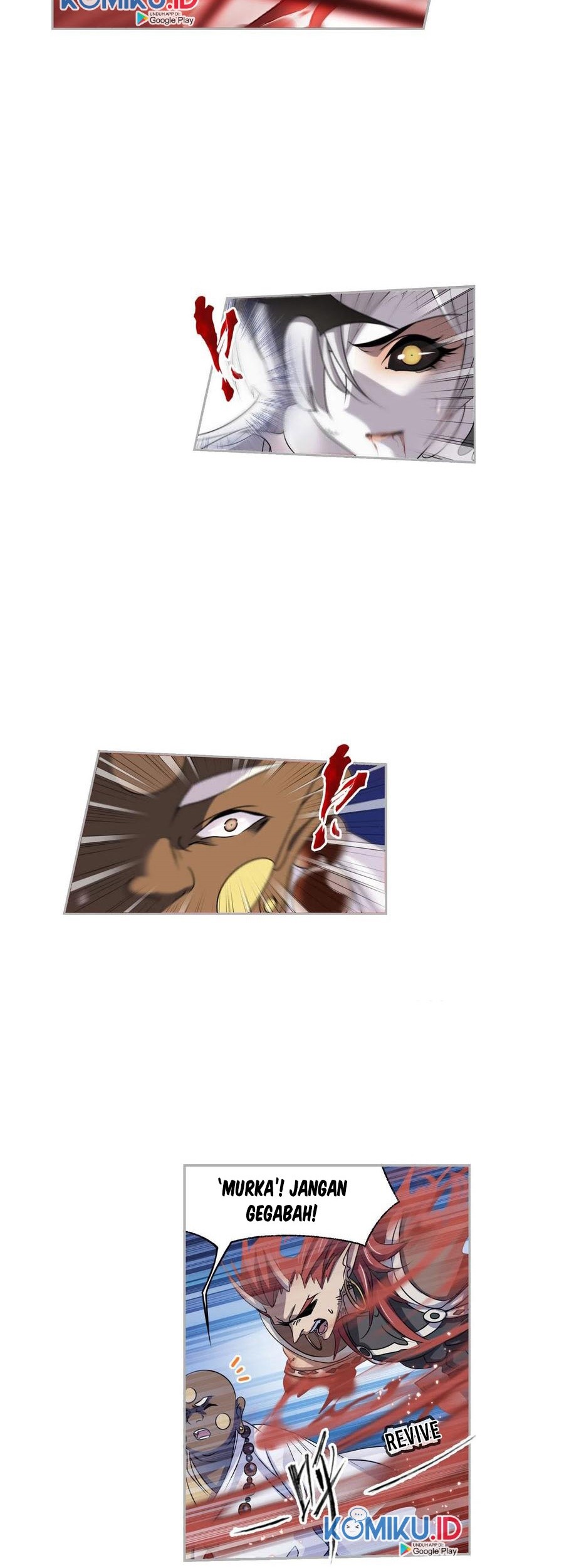 Soul Land Chapter 275 Gambar 32