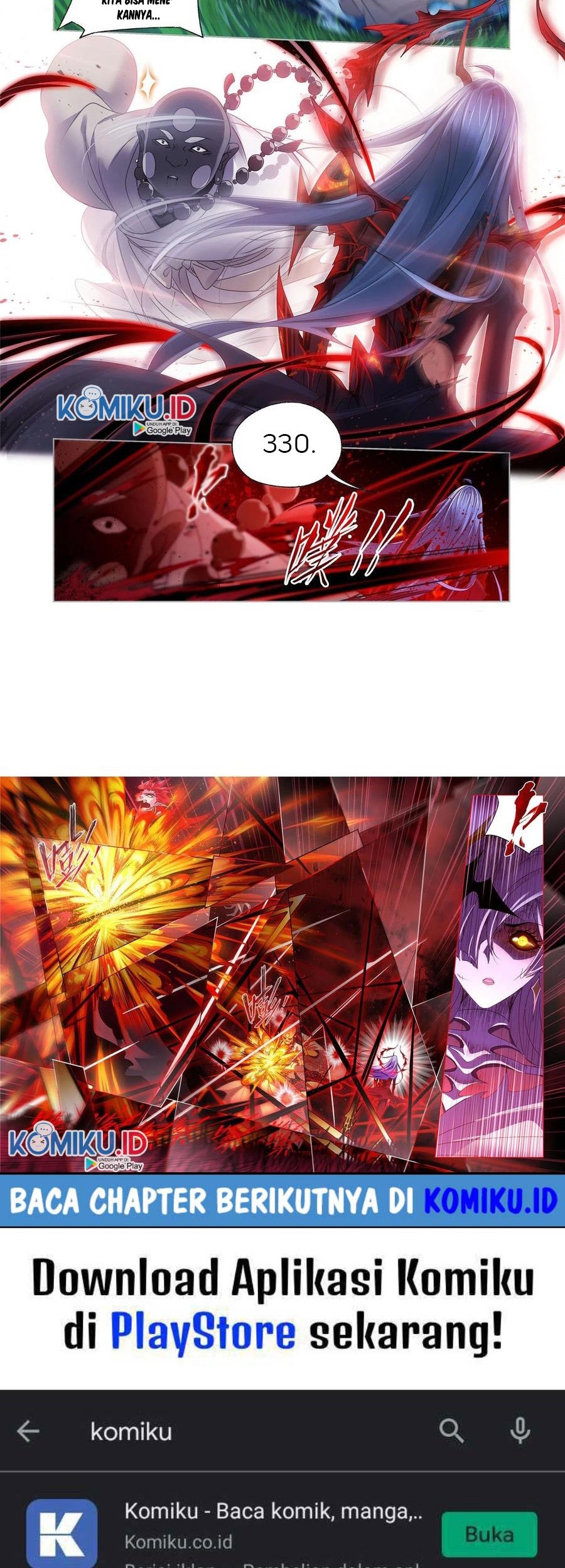 Soul Land Chapter 275 Gambar 40