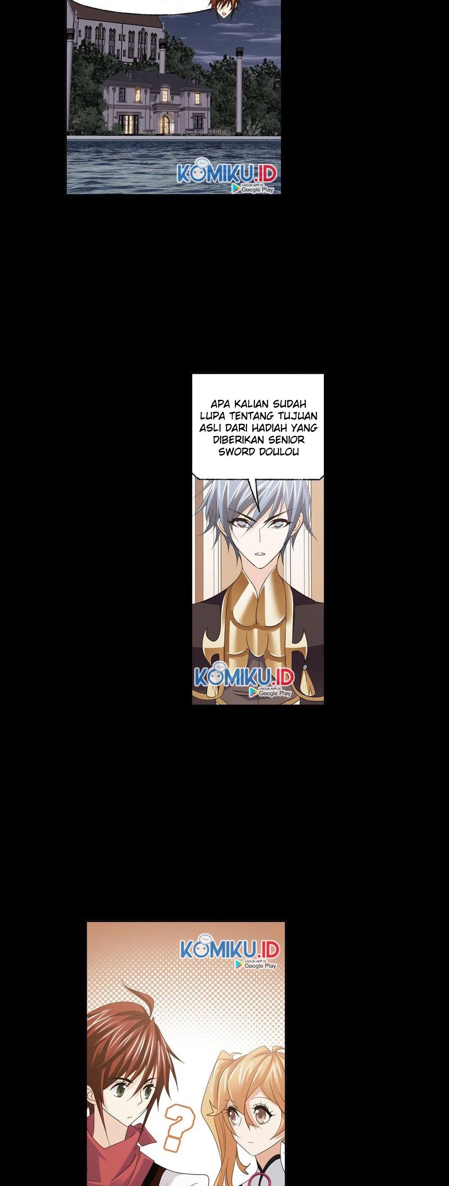 Soul Land Chapter 275 Gambar 3