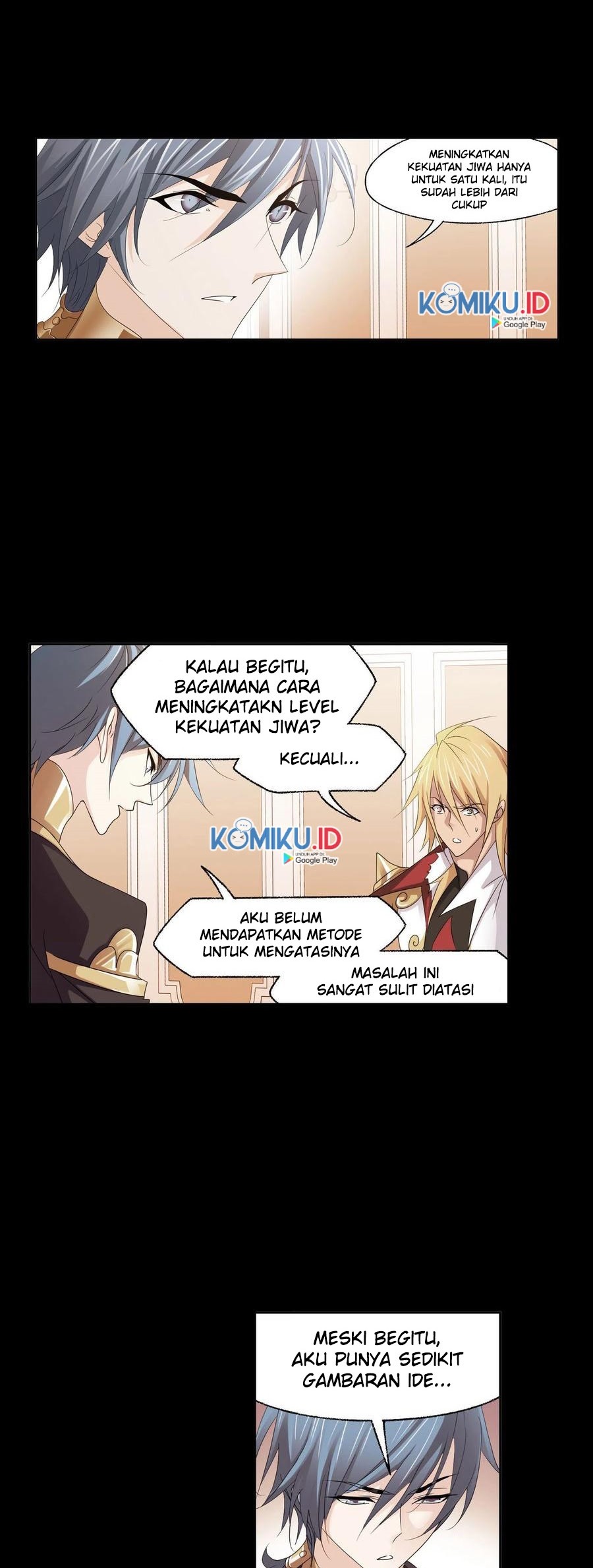 Soul Land Chapter 275 Gambar 5