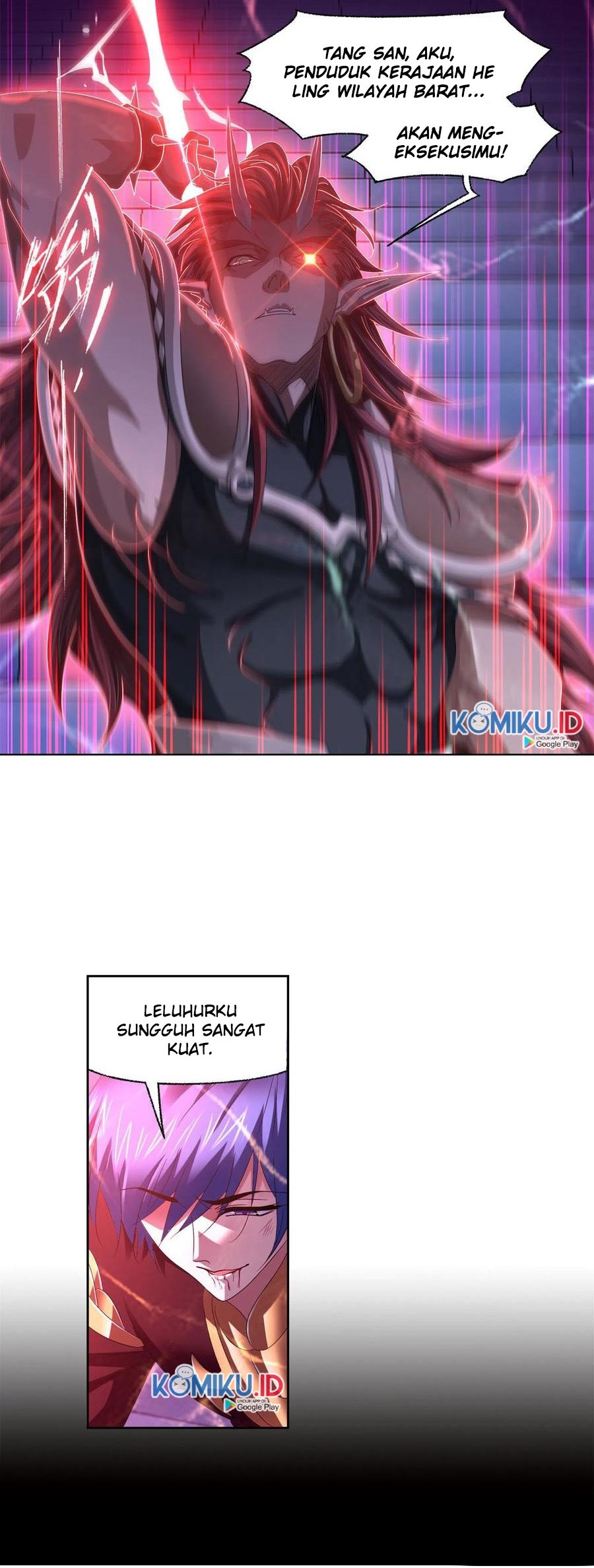 Soul Land Chapter 275 Gambar 11