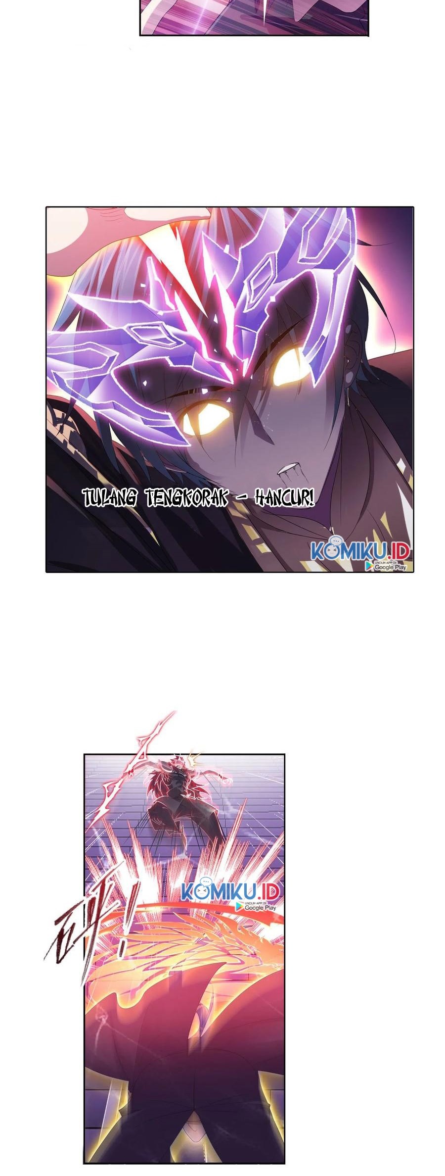 Soul Land Chapter 275 Gambar 15