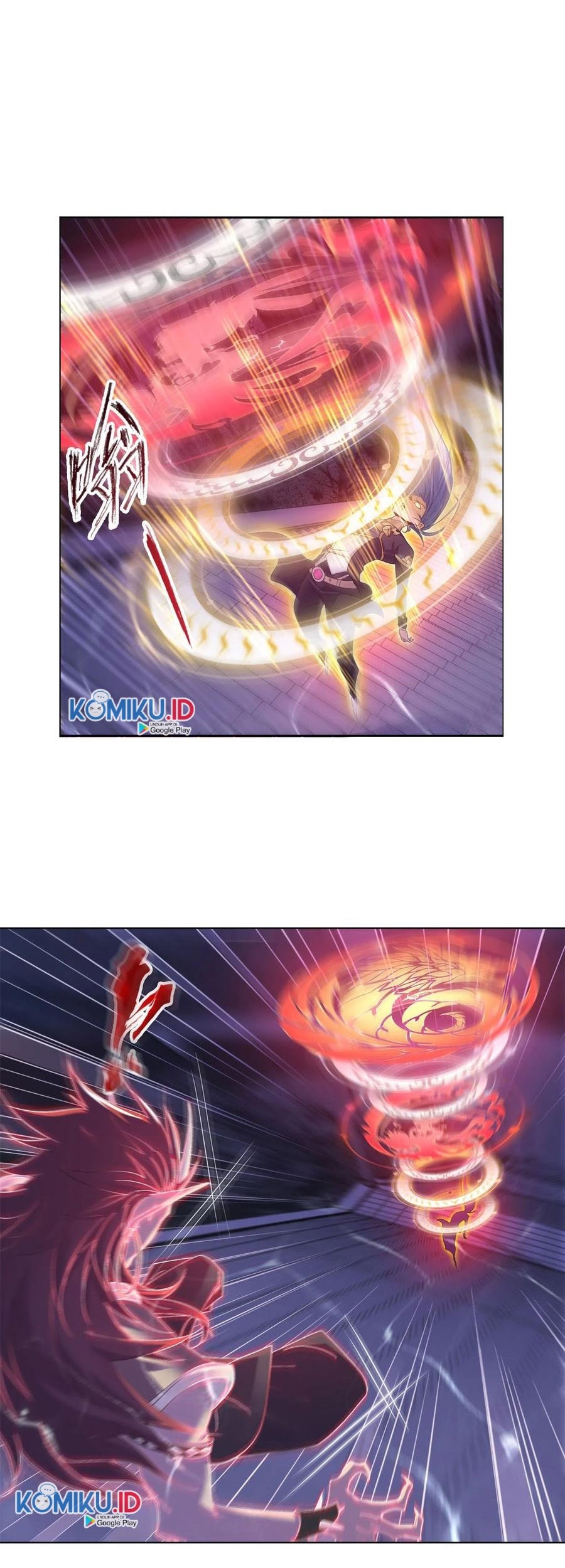 Soul Land Chapter 275 Gambar 16