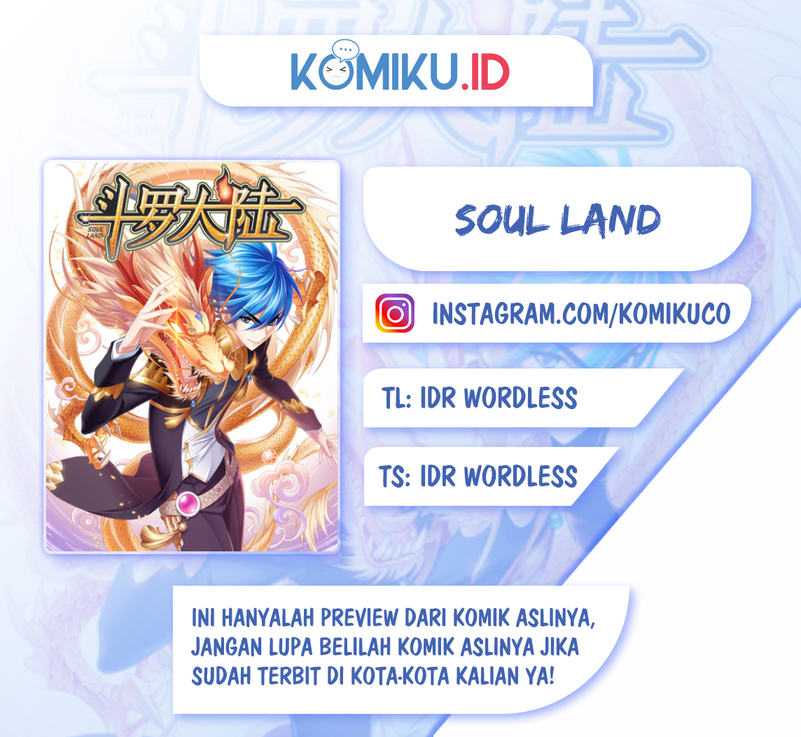 Baca Komik Soul Land Chapter 276 Gambar 1