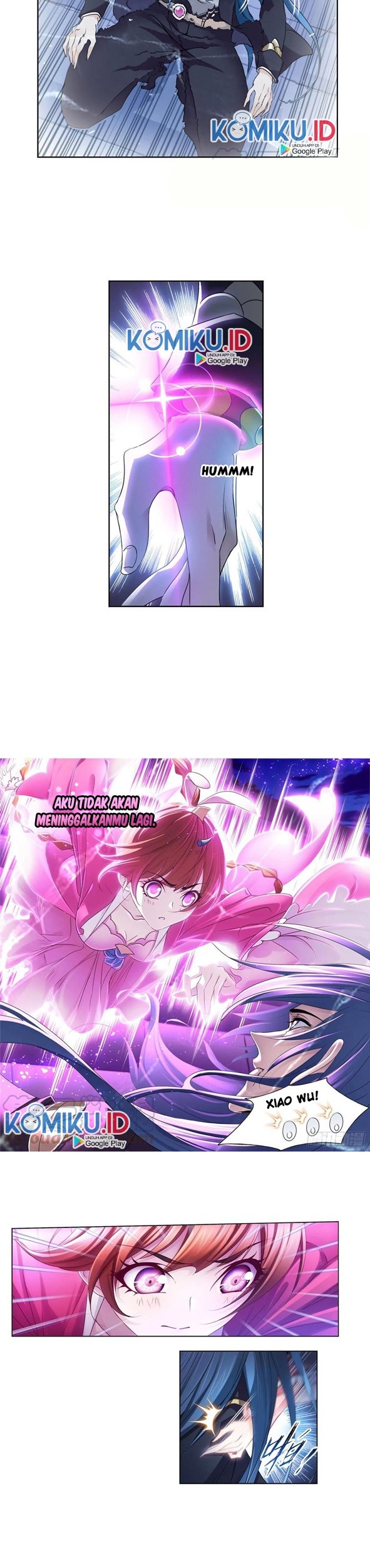 Soul Land Chapter 276 Gambar 20