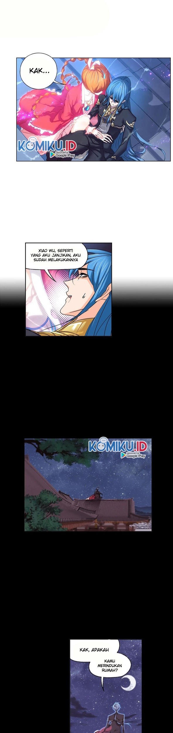 Soul Land Chapter 276 Gambar 22