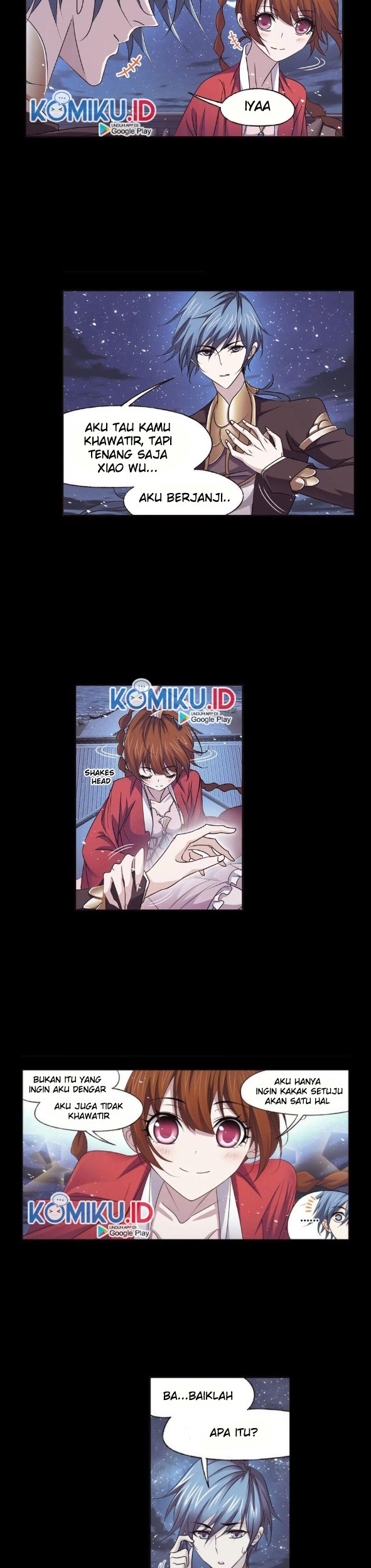 Soul Land Chapter 276 Gambar 28