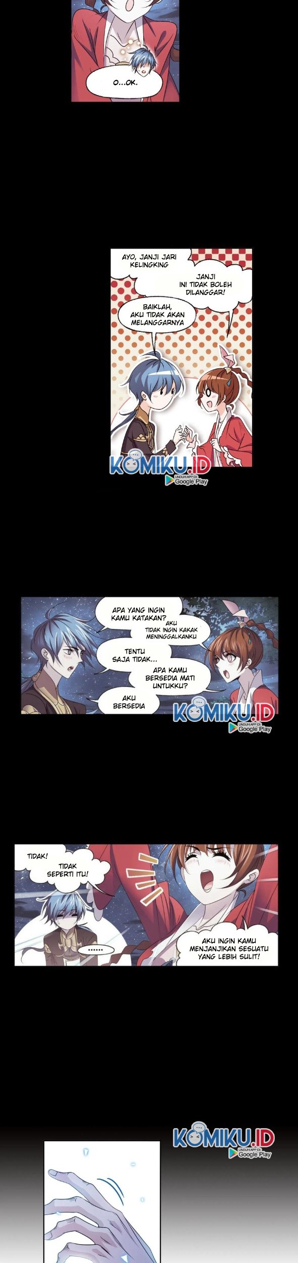 Soul Land Chapter 276 Gambar 30