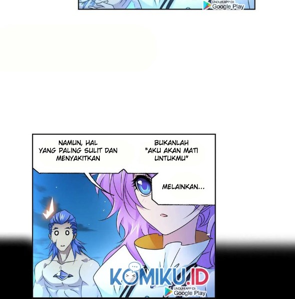 Soul Land Chapter 276 Gambar 33
