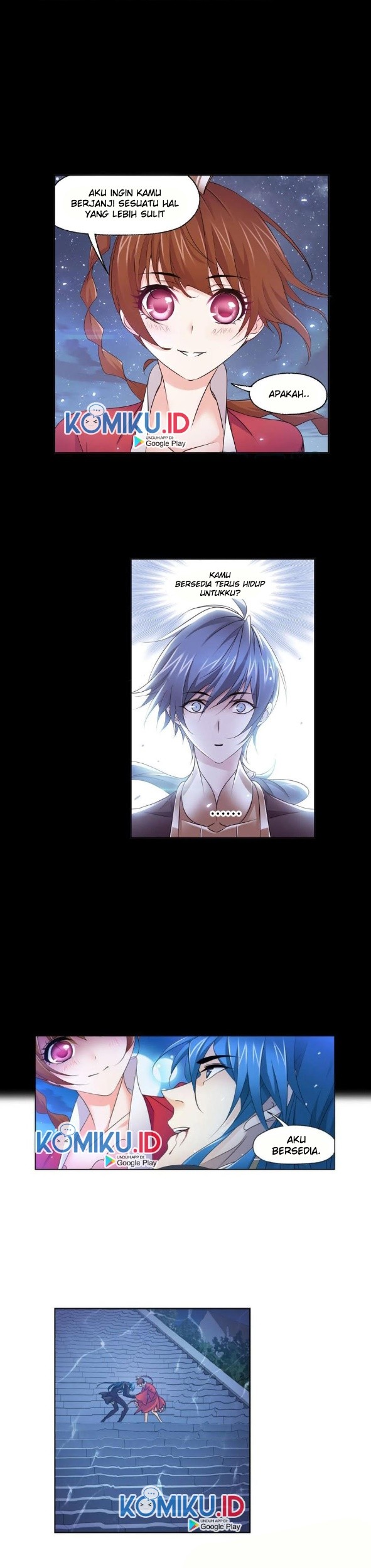 Soul Land Chapter 276 Gambar 34