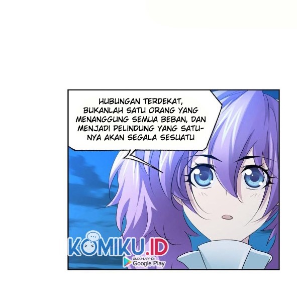 Soul Land Chapter 276 Gambar 35