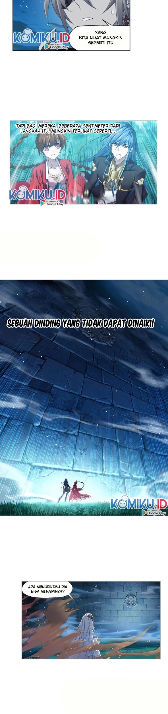 Soul Land Chapter 276 Gambar 38