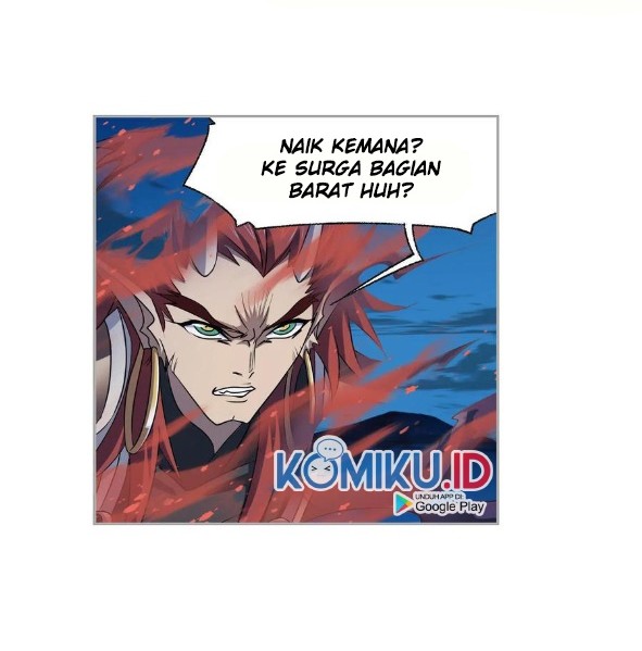 Soul Land Chapter 276 Gambar 39