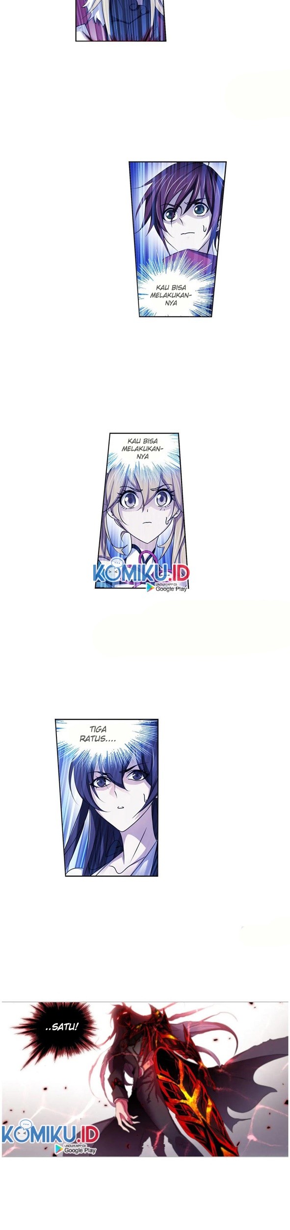 Soul Land Chapter 276 Gambar 6