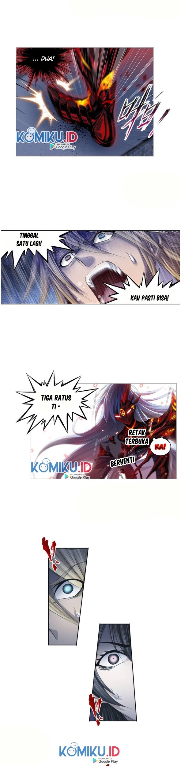 Soul Land Chapter 276 Gambar 8