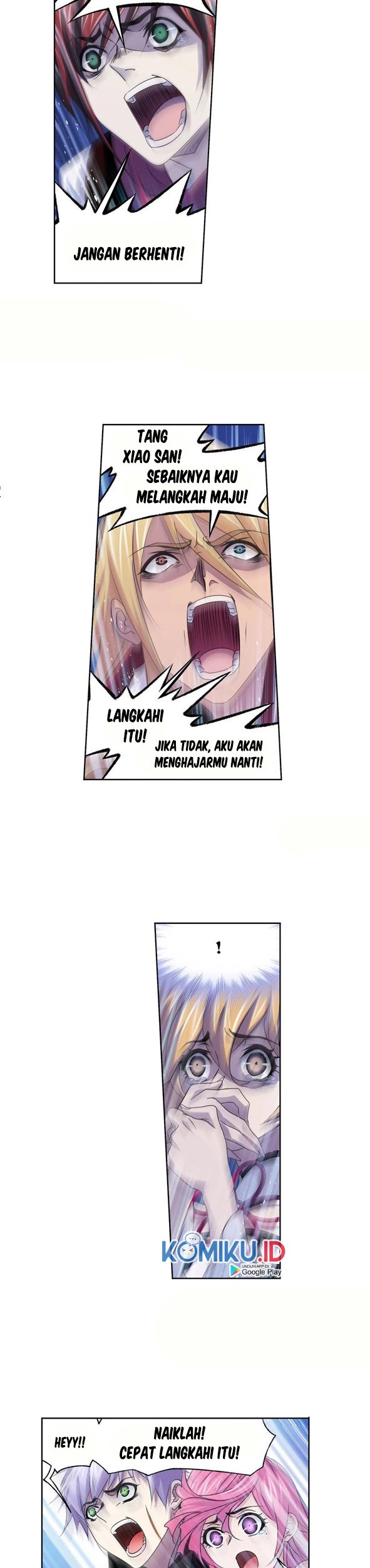 Soul Land Chapter 276 Gambar 14
