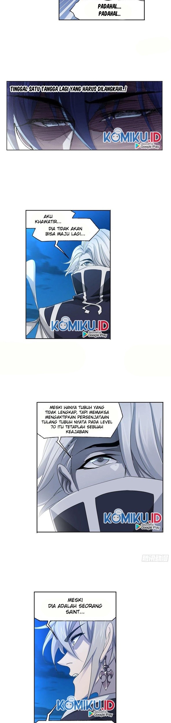 Soul Land Chapter 276 Gambar 16