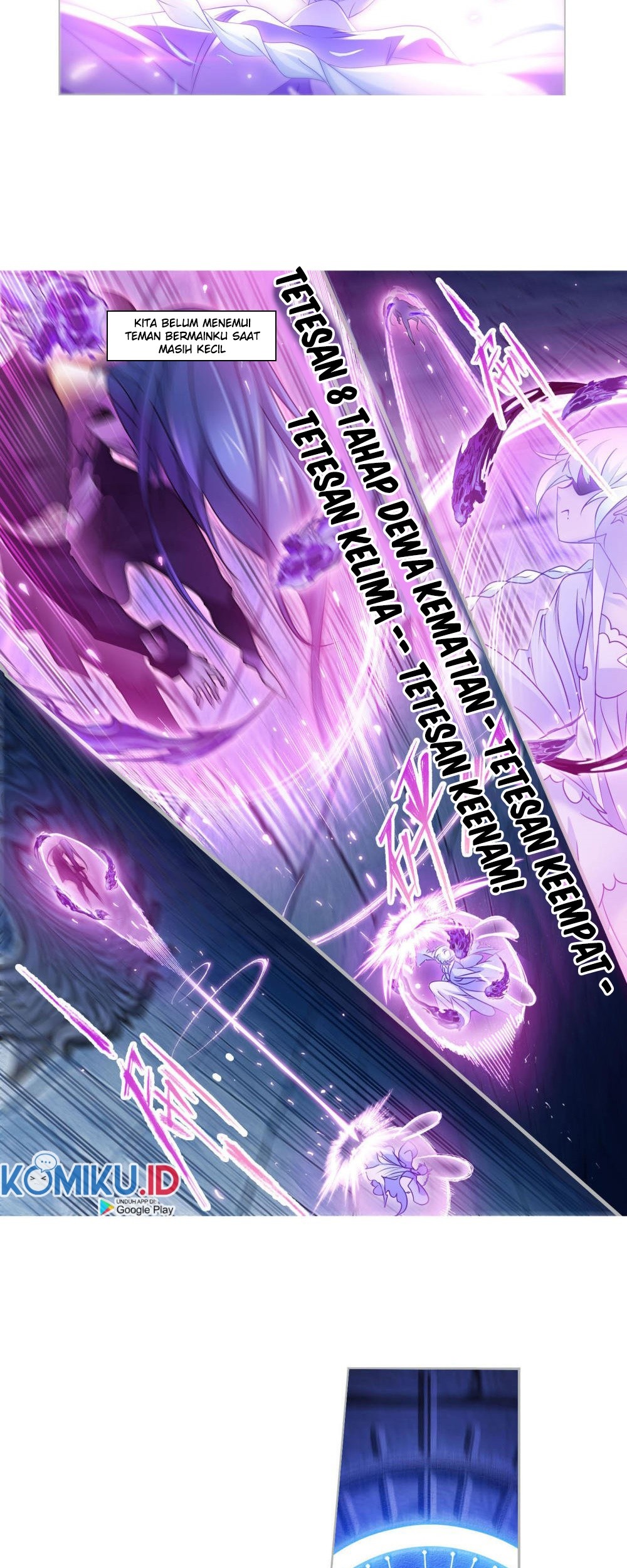 Soul Land Chapter 277 Gambar 20