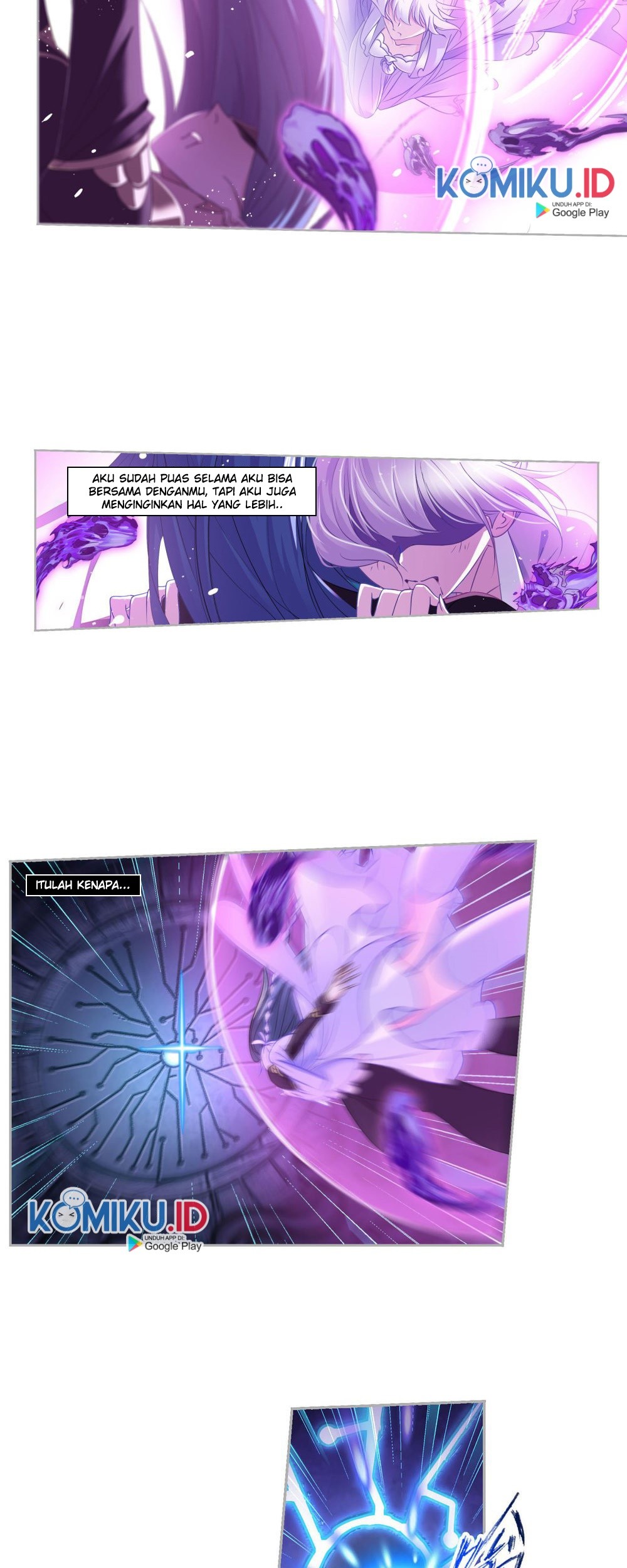 Soul Land Chapter 277 Gambar 26