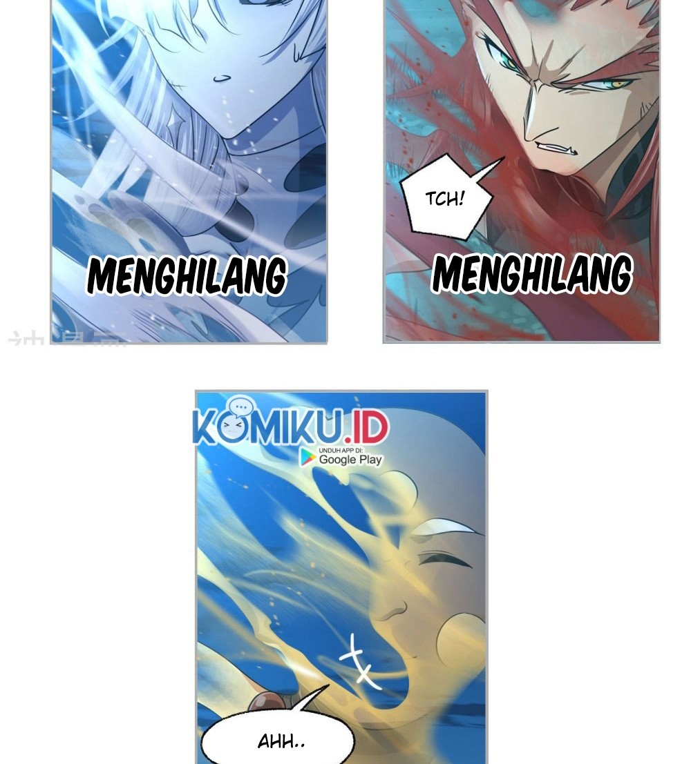 Soul Land Chapter 277 Gambar 33